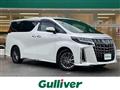 2018 Toyota Alphard Hybrid