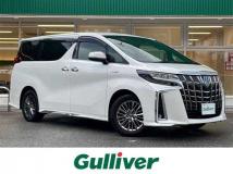 2018 Toyota Alphard Hybrid
