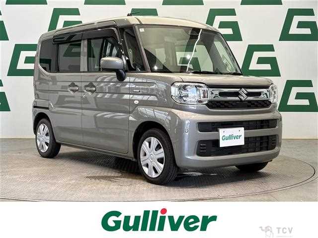 2024 Suzuki Spacia