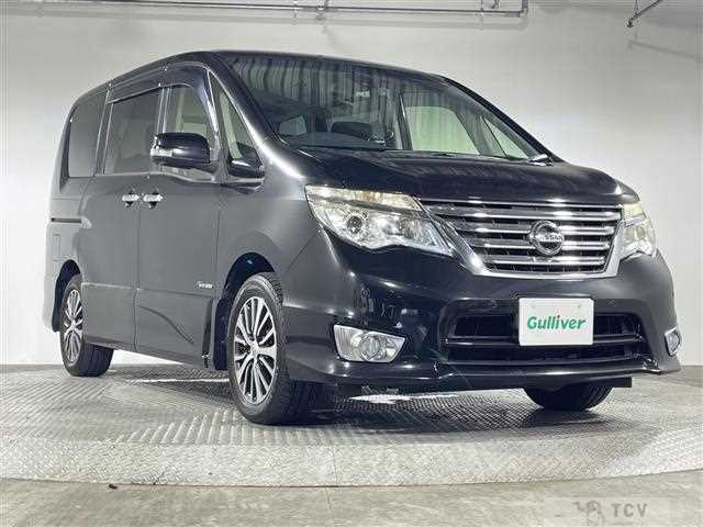 2014 Nissan Serena