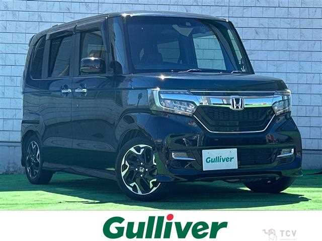 2017 Honda N BOX