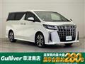 2021 Toyota Alphard