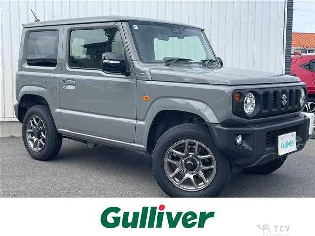 2024 Suzuki Jimny