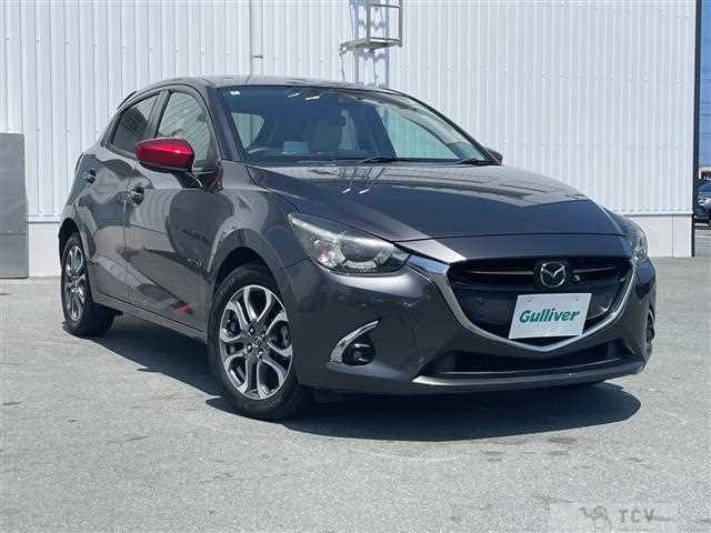 2018 Mazda Demio