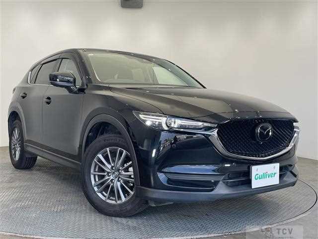 2018 Mazda CX-5