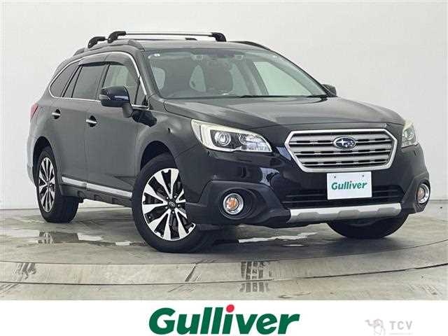 2017 Subaru Outback