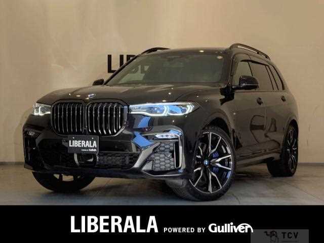 2021 BMW X7