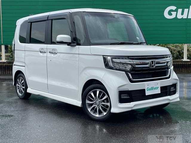 2021 Honda N BOX