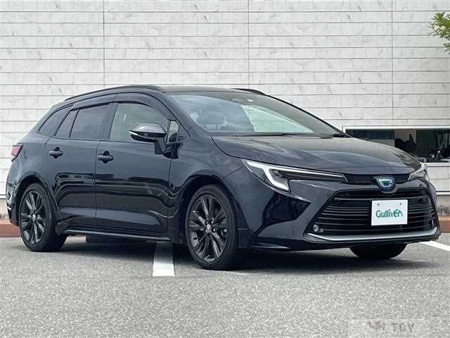 2023 Toyota Corolla Touring Wagon