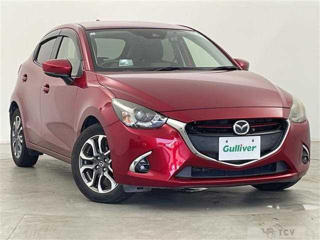 2018 Mazda Demio