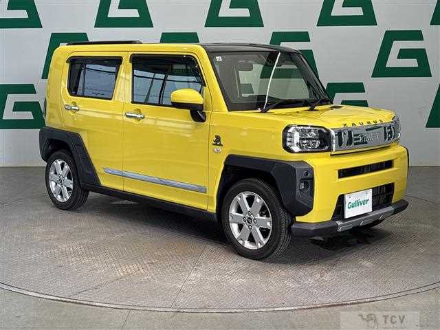 2021 Daihatsu Taft