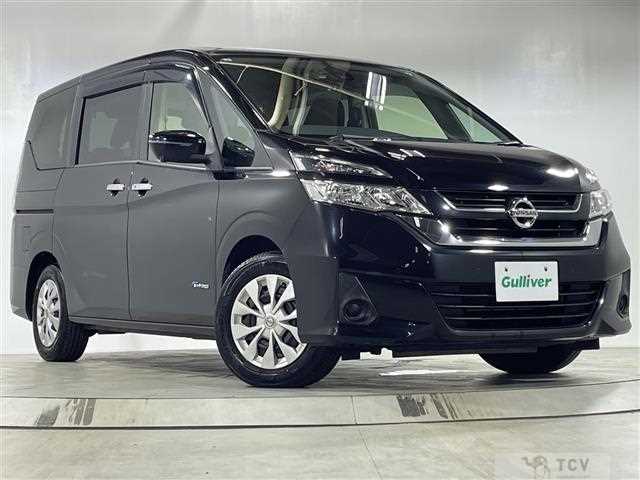 2017 Nissan Serena