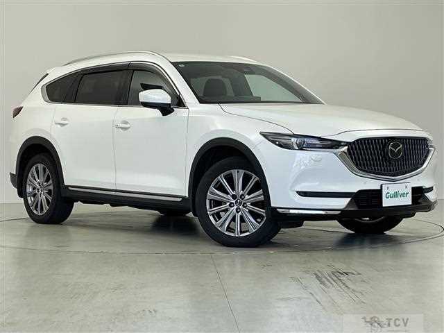 2022 Mazda CX-8