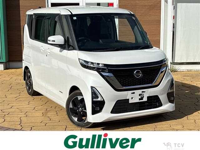 2021 Nissan ROOX