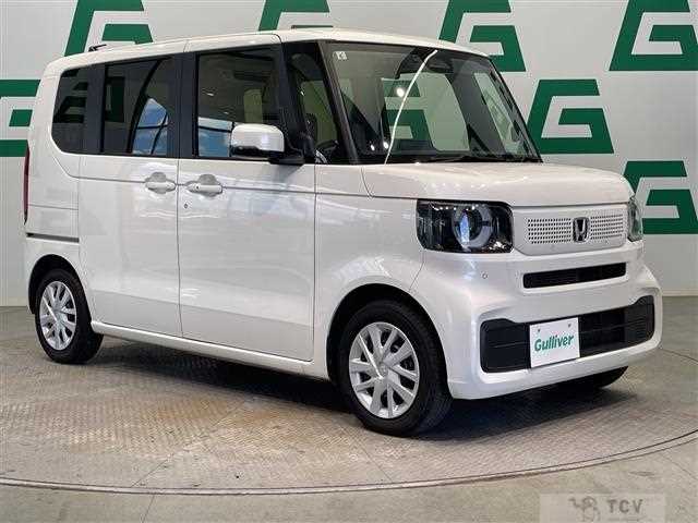 2024 Honda N BOX