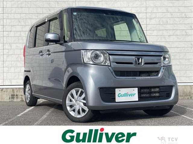 2018 Honda N BOX