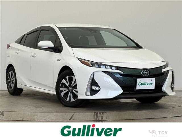 2017 Toyota Prius PHV