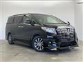 2015 Toyota Alphard