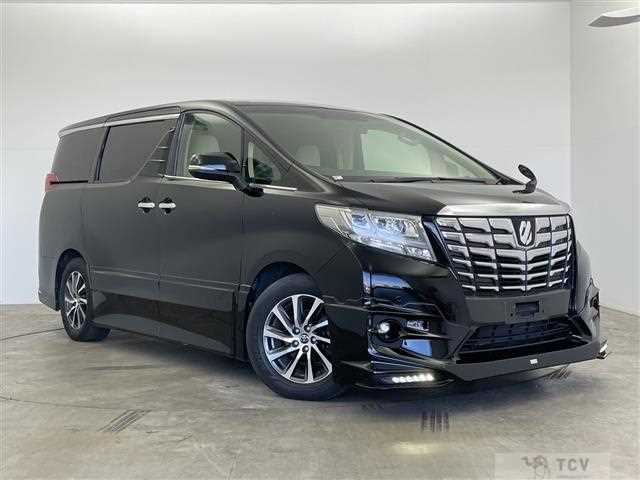 2015 Toyota Alphard