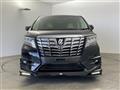 2015 Toyota Alphard