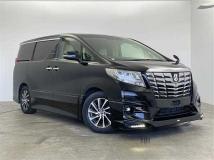 2015 Toyota Alphard