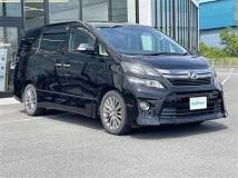 2014 Toyota Vellfire
