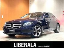 2019 Mercedes-Benz E-Class