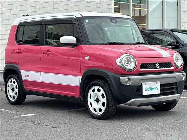 2014 Suzuki Hustler