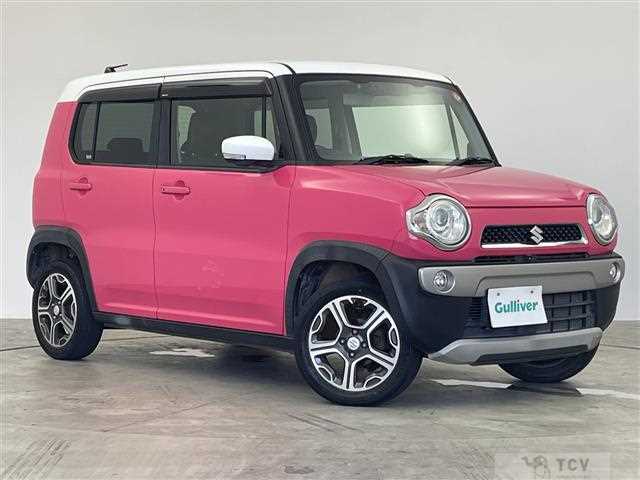 2016 Suzuki Hustler
