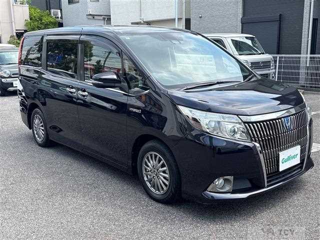 2016 Toyota Esquire
