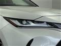 2021 Toyota Harrier