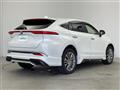 2021 Toyota Harrier