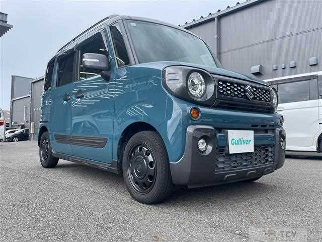 2021 Suzuki Spacia