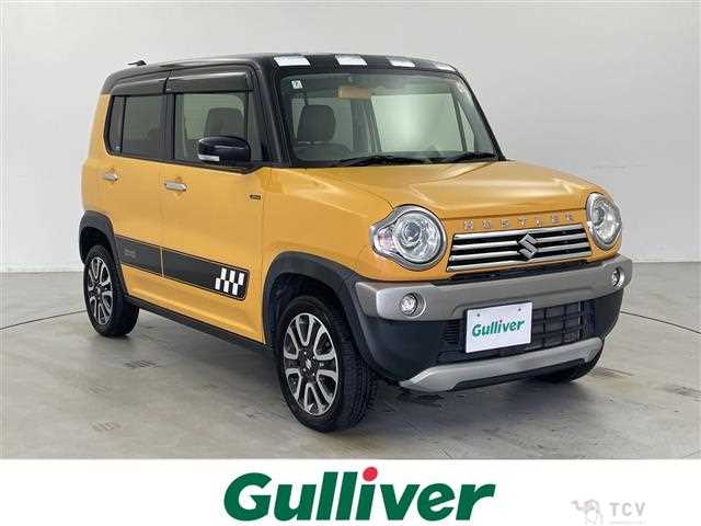 2016 Suzuki Hustler