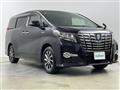 2017 Toyota Alphard Hybrid