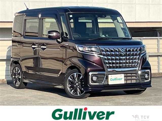 2022 Suzuki Spacia