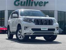 2019 Toyota Land Cruiser Prado