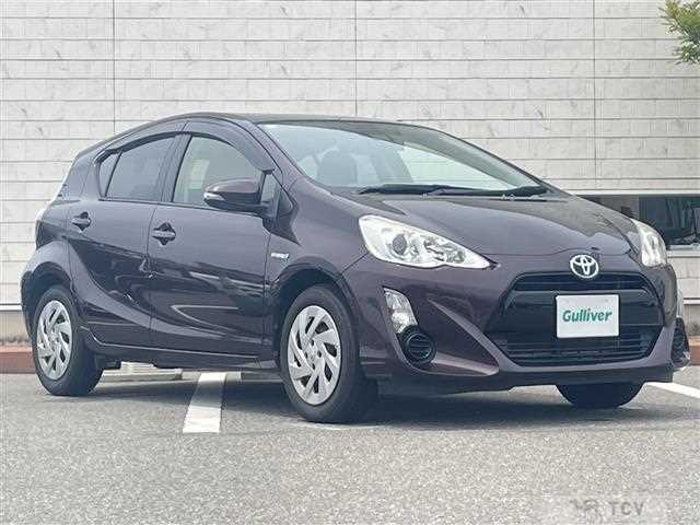 2015 Toyota AQUA