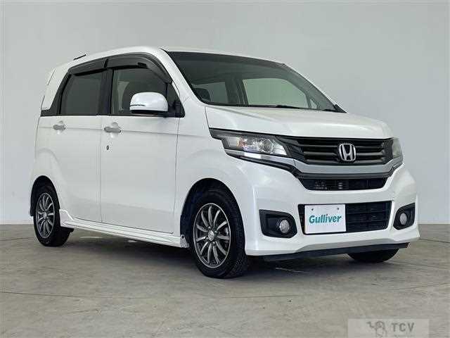 2016 Honda N-WGN