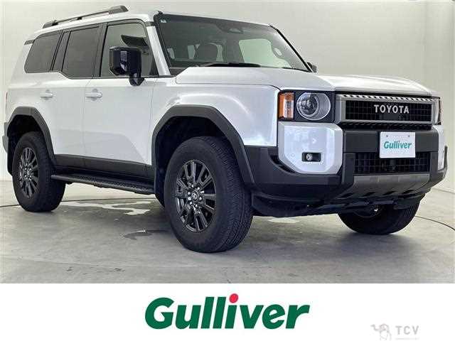 2024 Toyota Land Cruiser