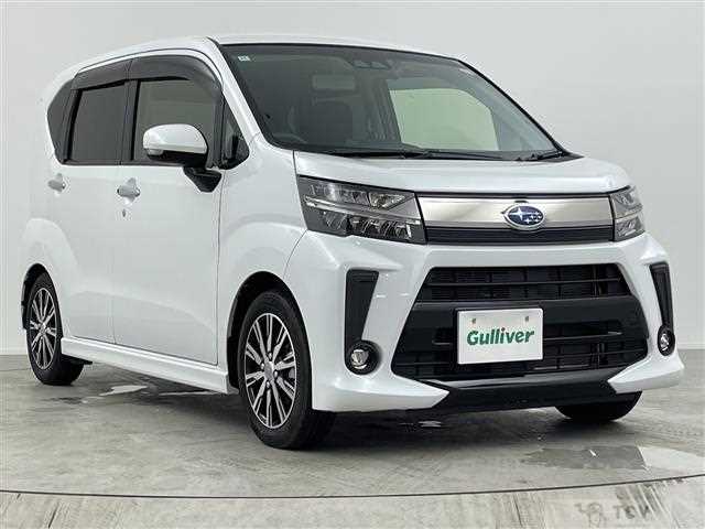 2022 Subaru Stella
