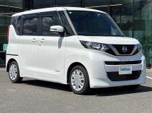 2020 Nissan ROOX