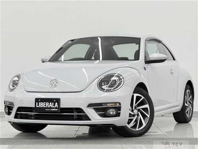 2018 Volkswagen Beetle