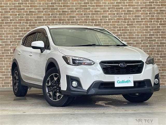 2017 Subaru IMPREZA_XV