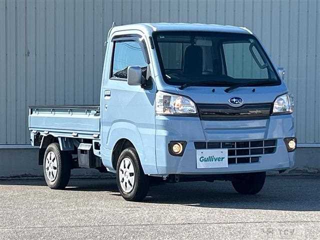 2016 Subaru Sambar Truck