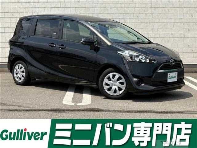 2017 Toyota Sienta