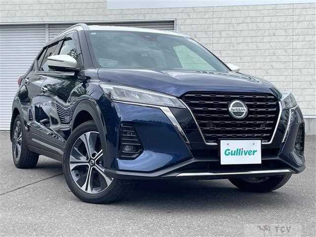 2023 Nissan KIX