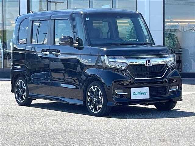 2018 Honda N BOX