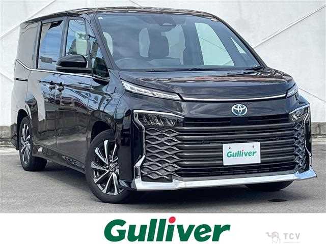 2023 Toyota Voxy