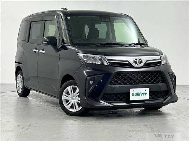 2023 Toyota Roomy